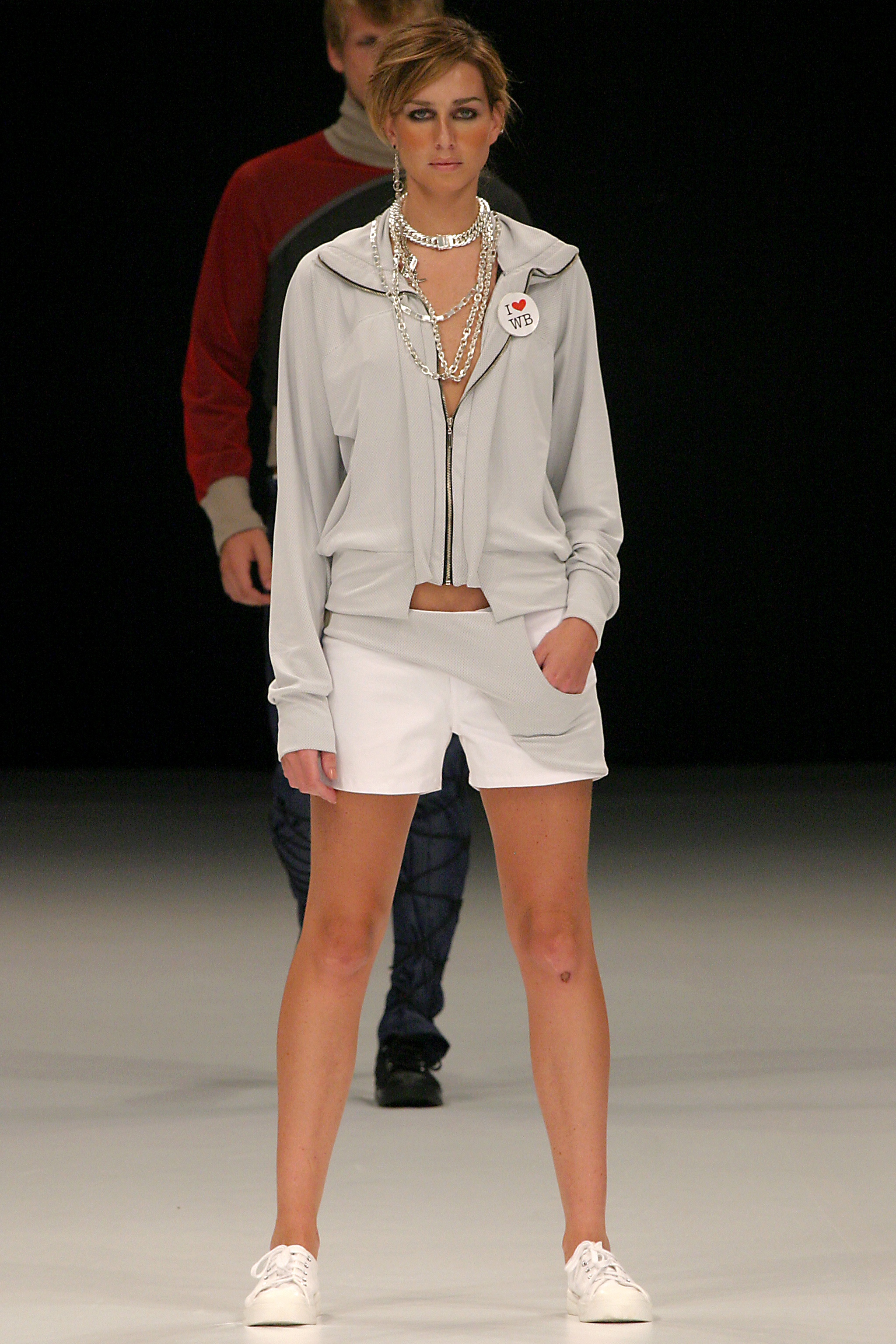 Foto do desfile 2004